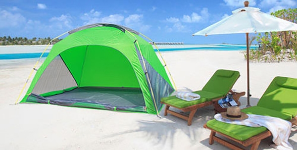 如何選擇戶外露營帳篷